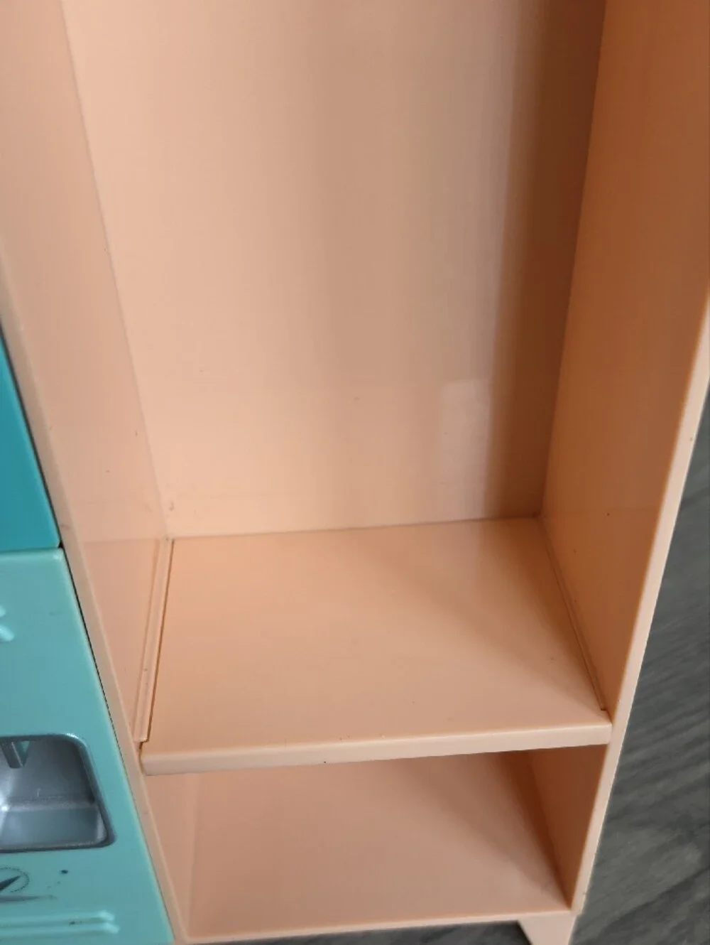 Our Generation Classroom Cool Locker set designed for 18-inch Dolls, Used